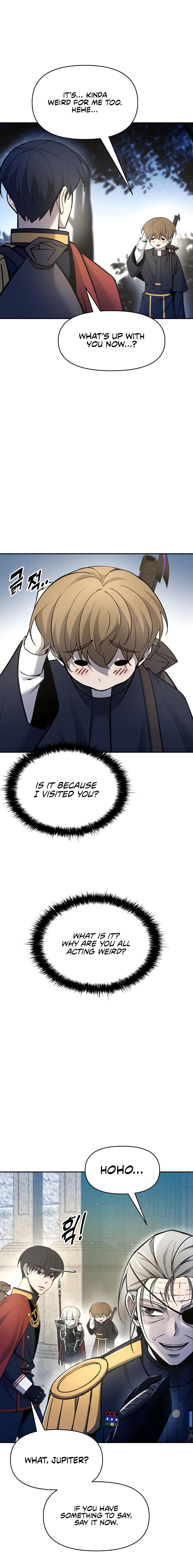 Tyrant of the Tower Defense Game Chapter 55 - Page 19 in English