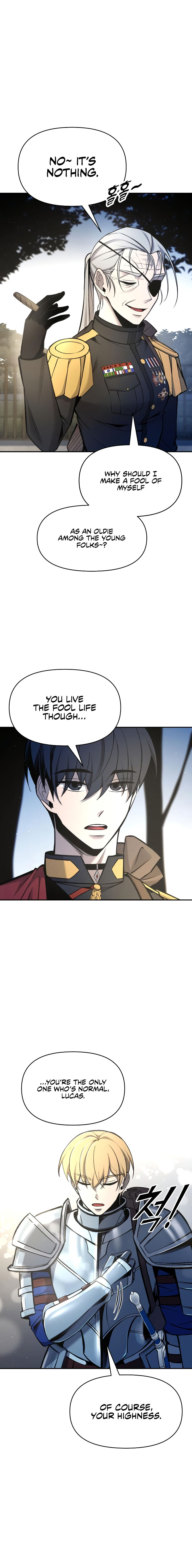 Tyrant of the Tower Defense Game Chapter 55 - Page 20 in English