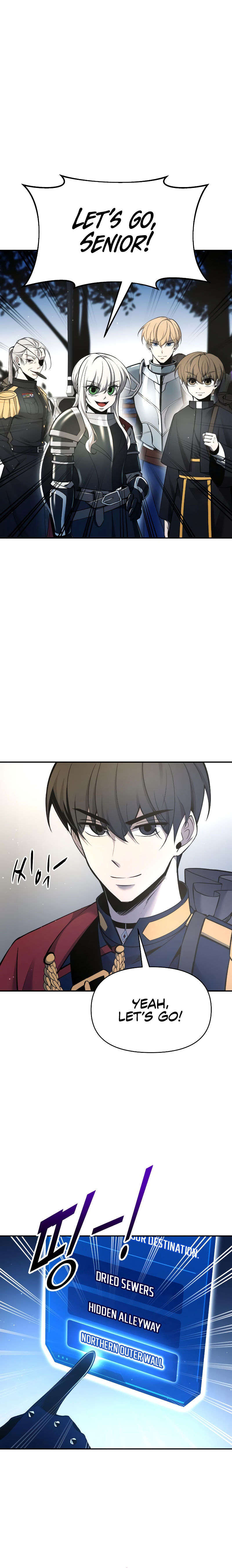 Tyrant of the Tower Defense Game Chapter 55 - Page 23 in English
