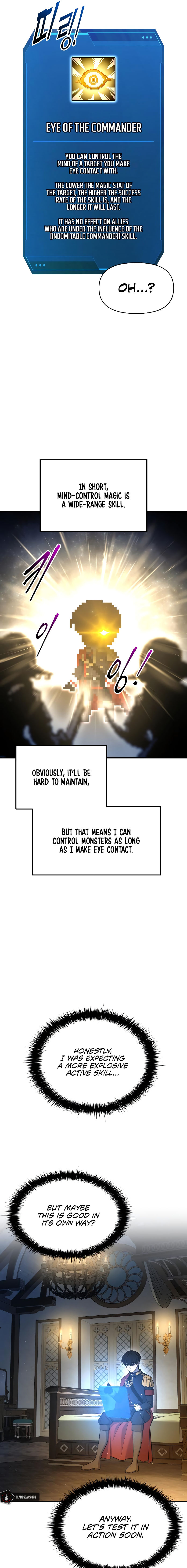 Tyrant of the Tower Defense Game Chapter 55 - Page 5 in English