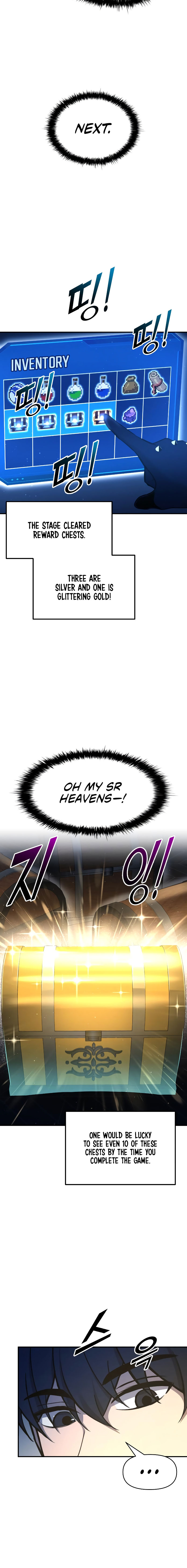 Tyrant of the Tower Defense Game Chapter 55 - Page 6 in English