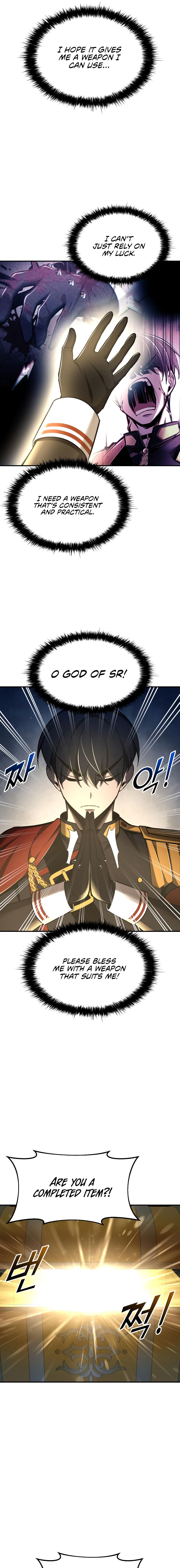 Tyrant of the Tower Defense Game Chapter 55 - Page 7 in English
