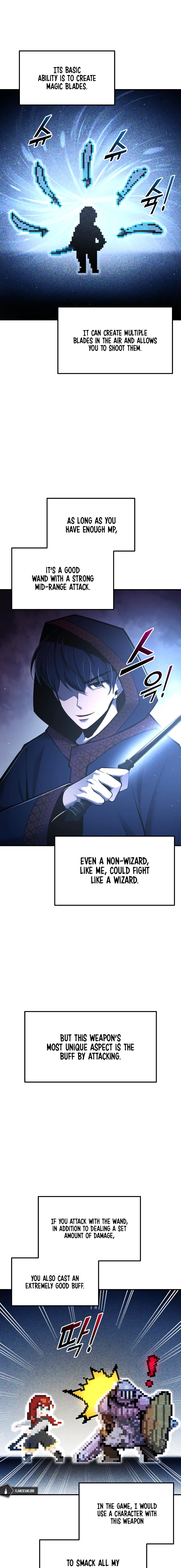 Tyrant of the Tower Defense Game Chapter 55 - Page 9 in English