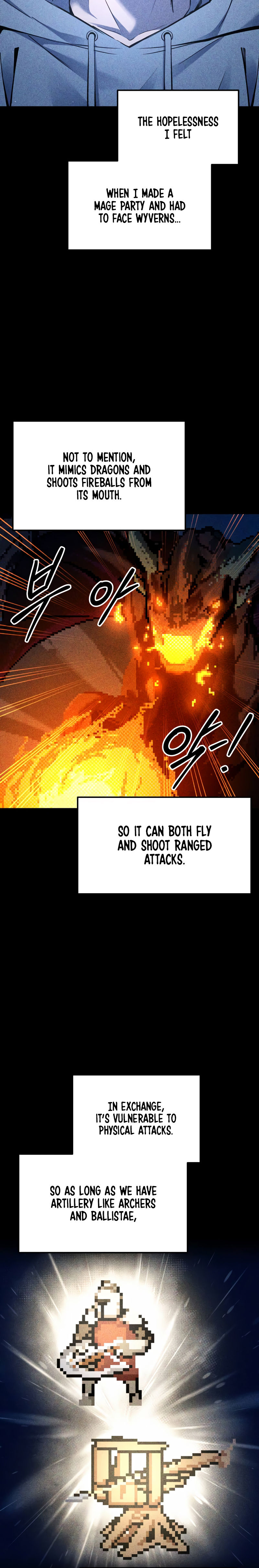 Tyrant of the Tower Defense Game Chapter 56 - Page 12 in English