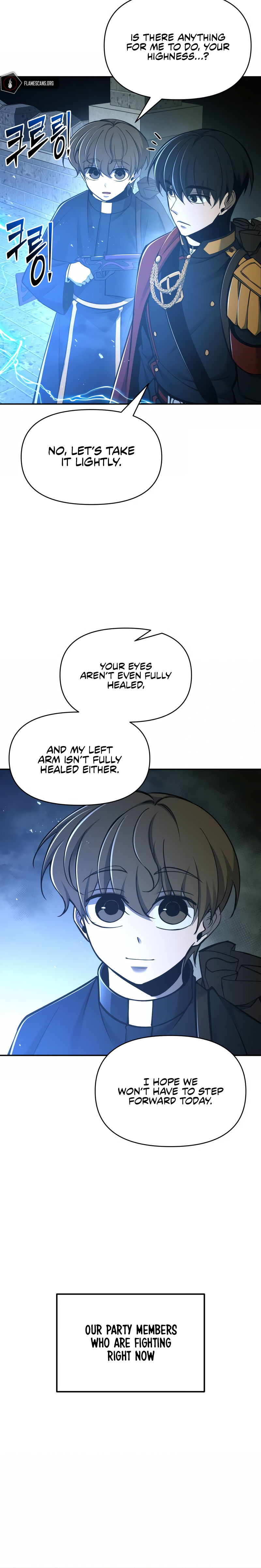 Tyrant of the Tower Defense Game Chapter 56 - Page 18 in English