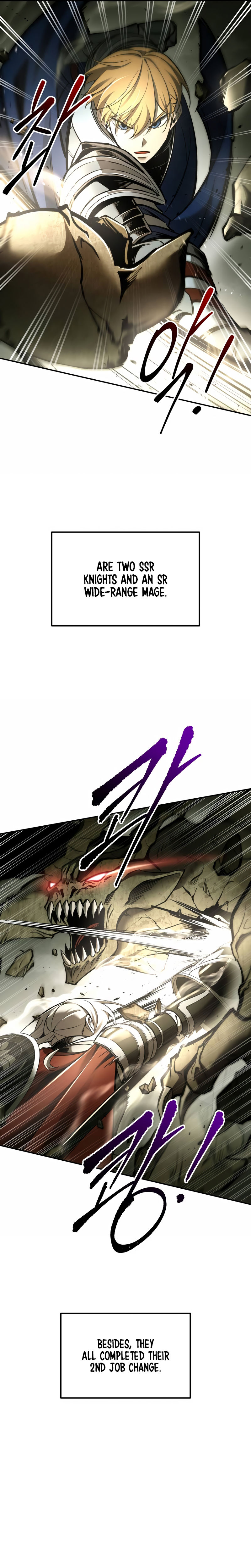 Tyrant of the Tower Defense Game Chapter 56 - Page 19 in English