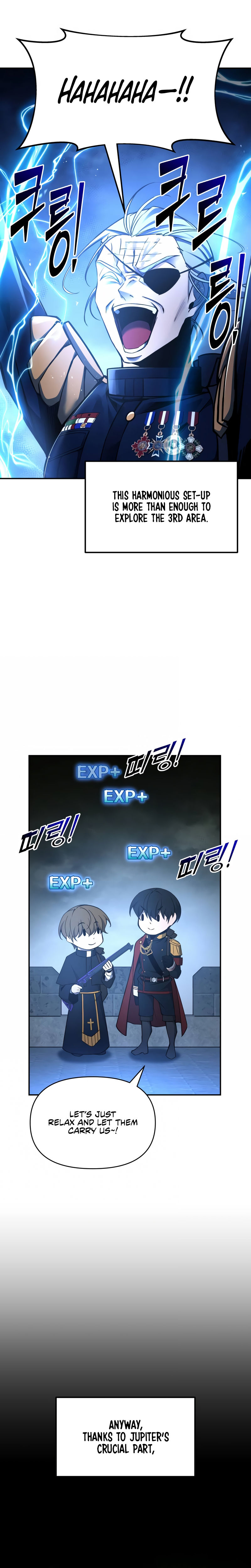 Tyrant of the Tower Defense Game Chapter 56 - Page 20 in English