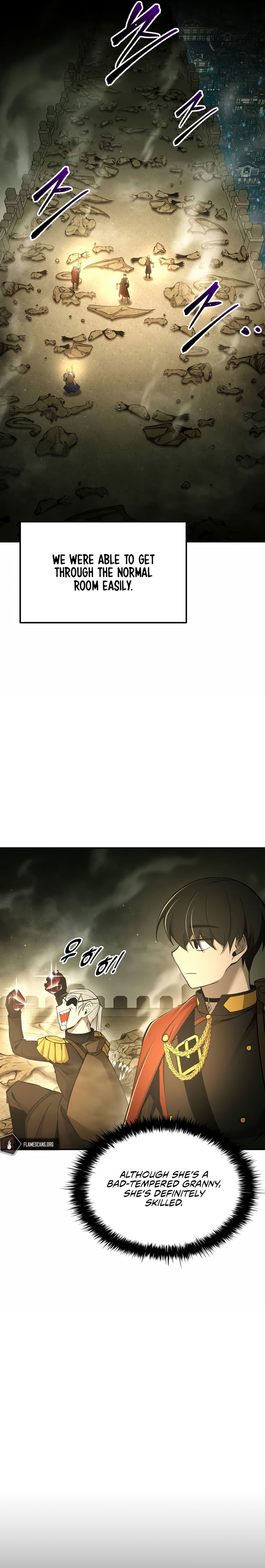 Tyrant of the Tower Defense Game Chapter 56 - Page 21 in English