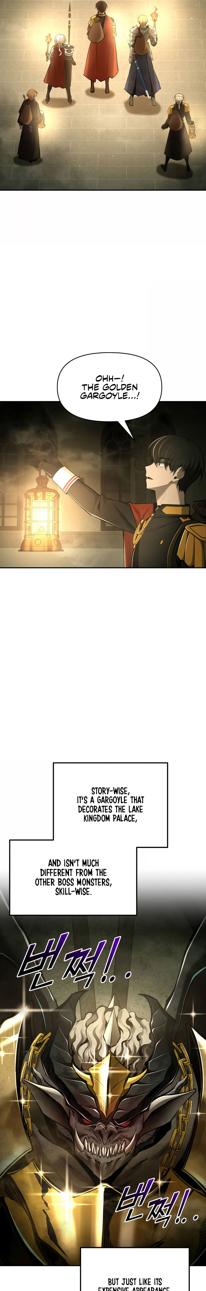 Tyrant of the Tower Defense Game Chapter 56 - Page 25 in English