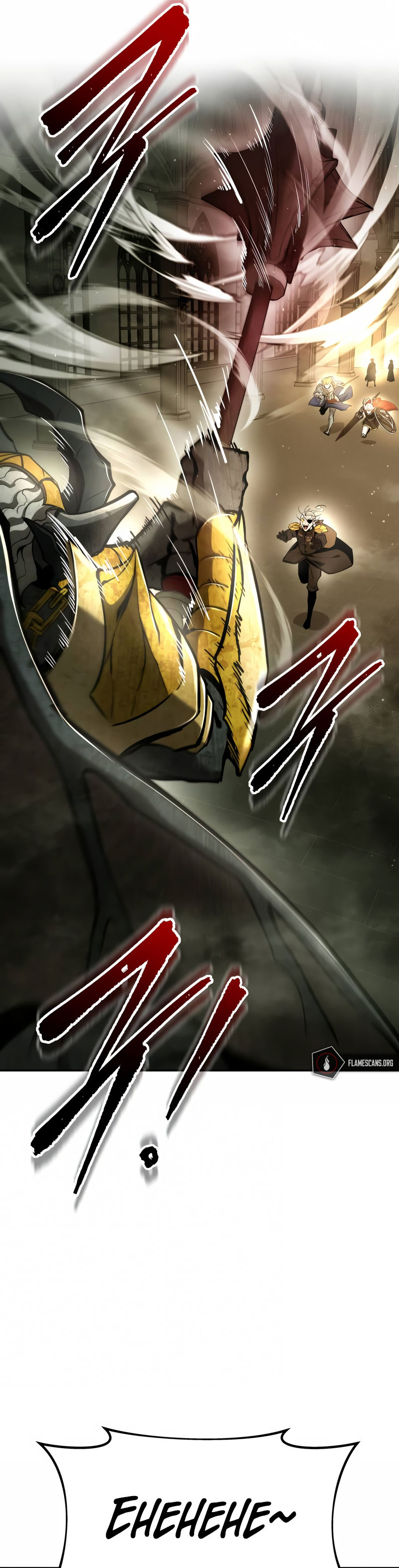 Tyrant of the Tower Defense Game Chapter 56 - Page 33 in English