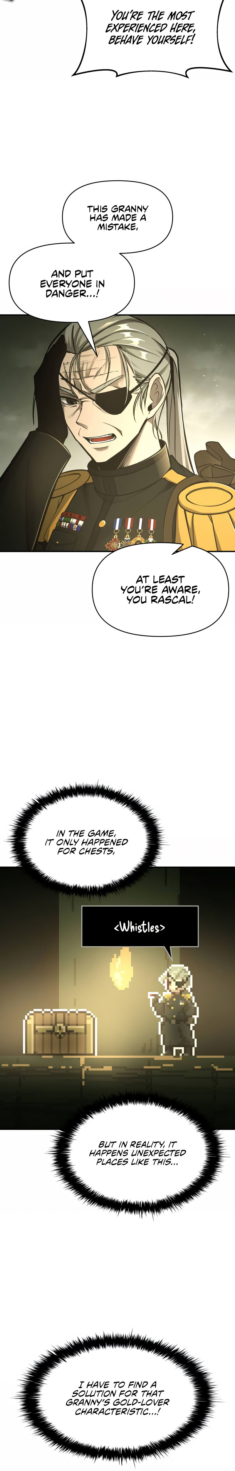 Tyrant of the Tower Defense Game Chapter 57 - Page 10 in English