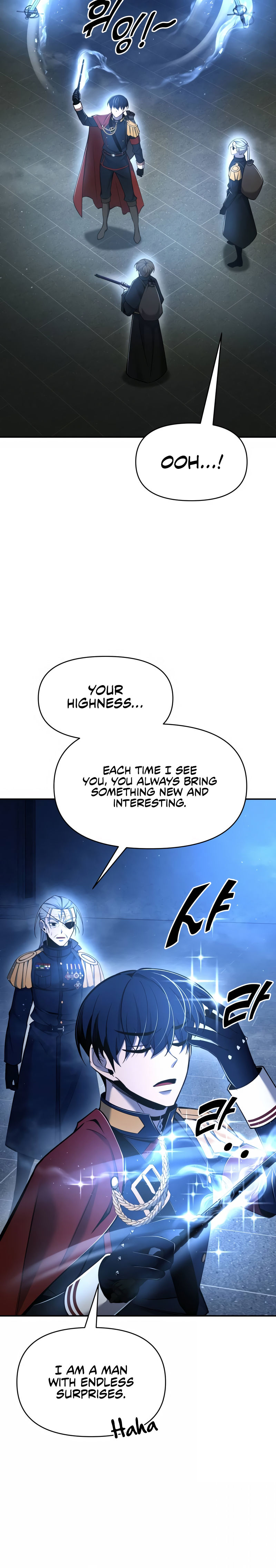 Tyrant of the Tower Defense Game Chapter 57 - Page 16 in English