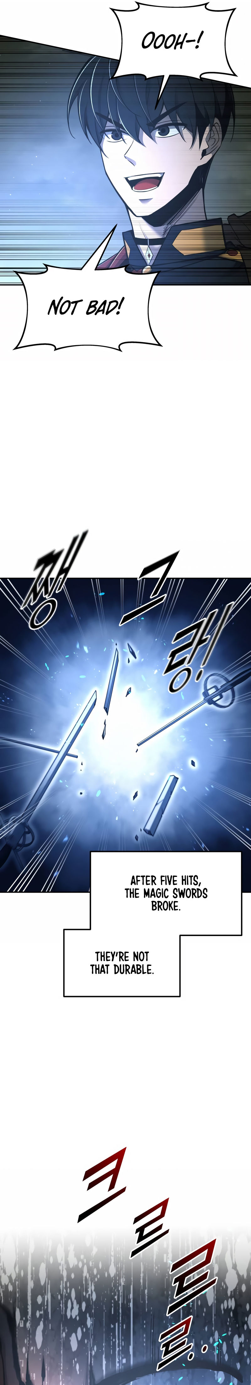 Tyrant of the Tower Defense Game Chapter 57 - Page 19 in English