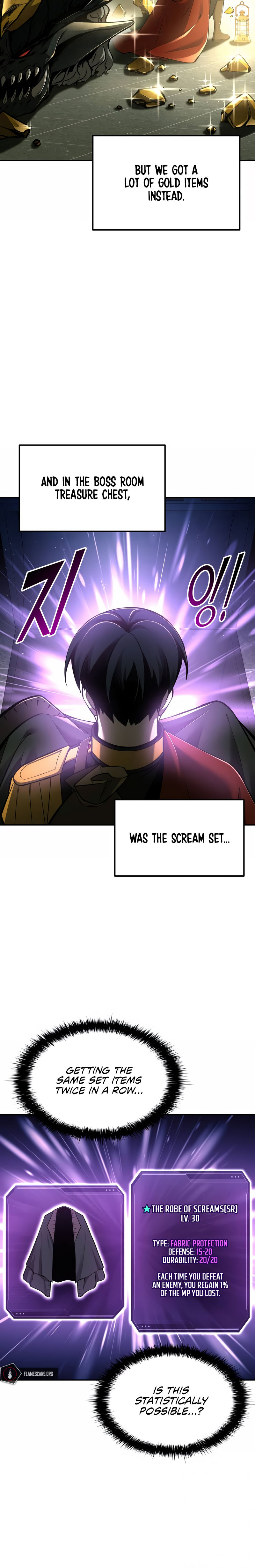 Tyrant of the Tower Defense Game Chapter 57 - Page 30 in English