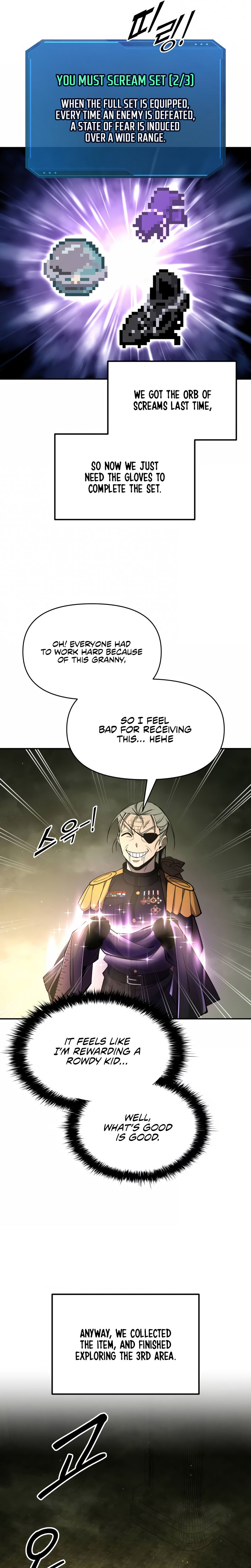 Tyrant of the Tower Defense Game Chapter 57 - Page 31 in English