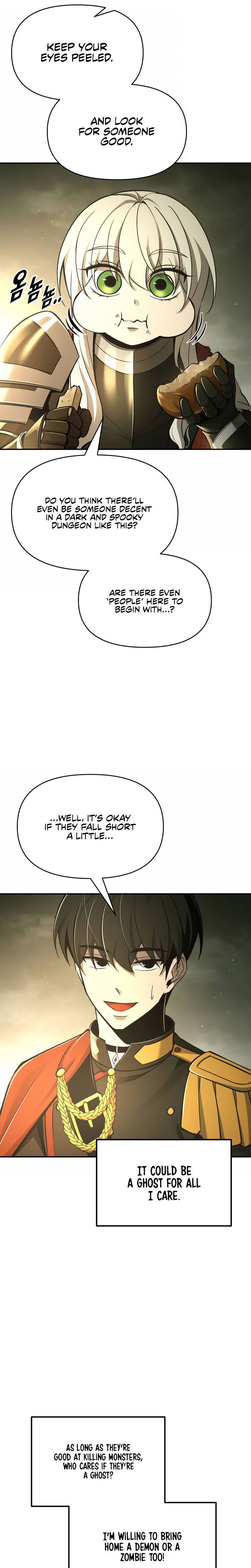 Tyrant of the Tower Defense Game Chapter 57 - Page 35 in English