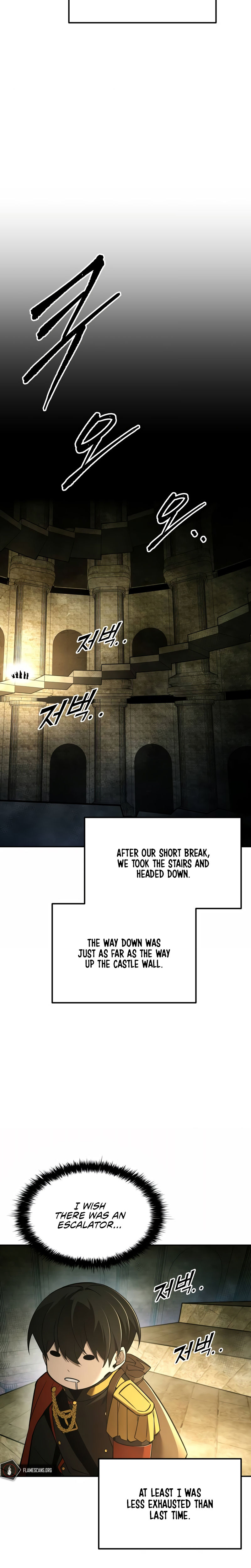 Tyrant of the Tower Defense Game Chapter 57 - Page 36 in English