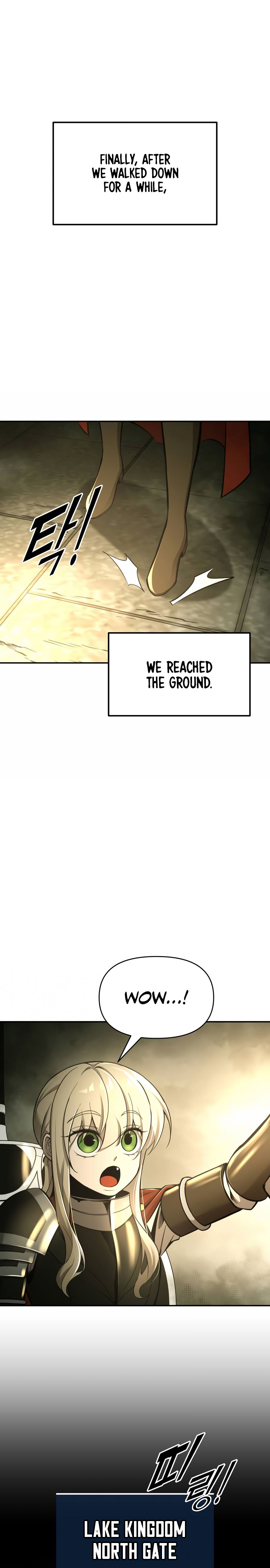 Tyrant of the Tower Defense Game Chapter 57 - Page 37 in English