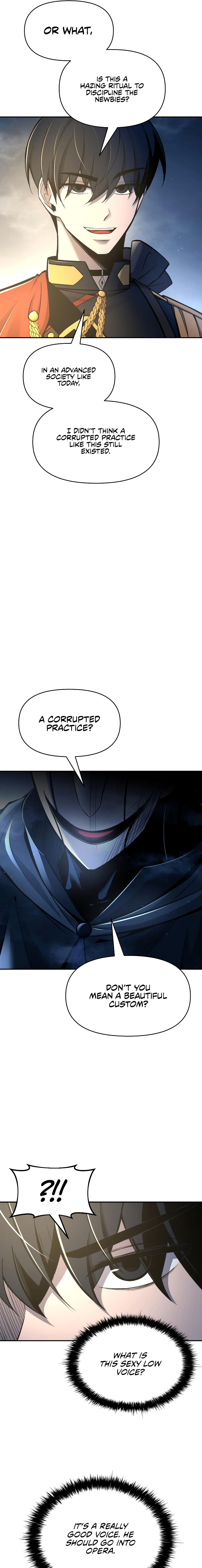 Tyrant of the Tower Defense Game Chapter 58 - Page 13 in English