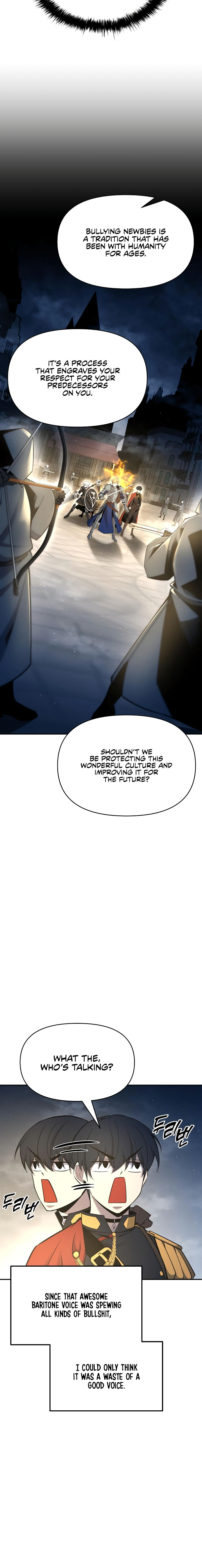 Tyrant of the Tower Defense Game Chapter 58 - Page 14 in English