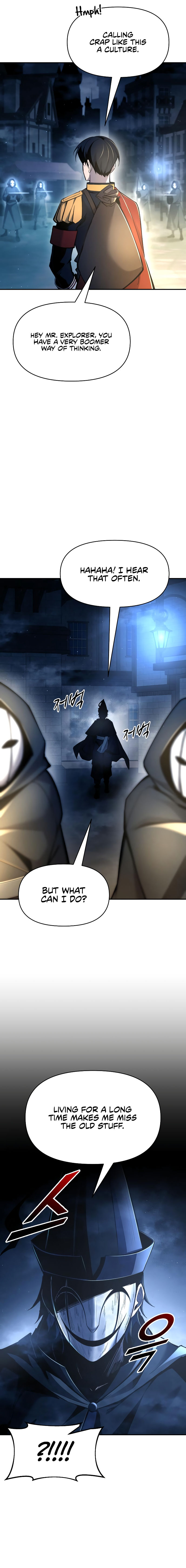 Tyrant of the Tower Defense Game Chapter 58 - Page 15 in English