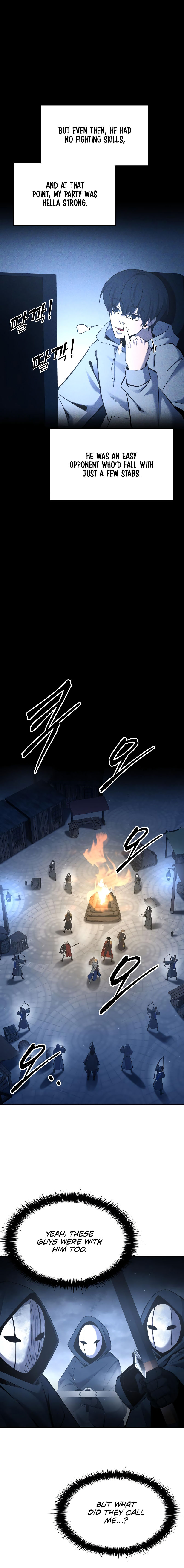 Tyrant of the Tower Defense Game Chapter 58 - Page 19 in English