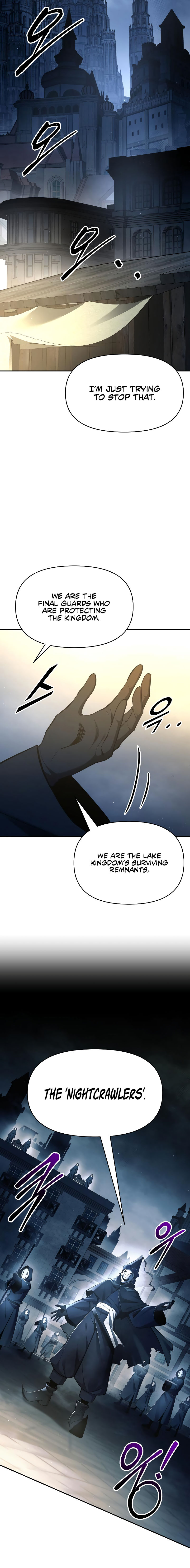Tyrant of the Tower Defense Game Chapter 58 - Page 22 in English