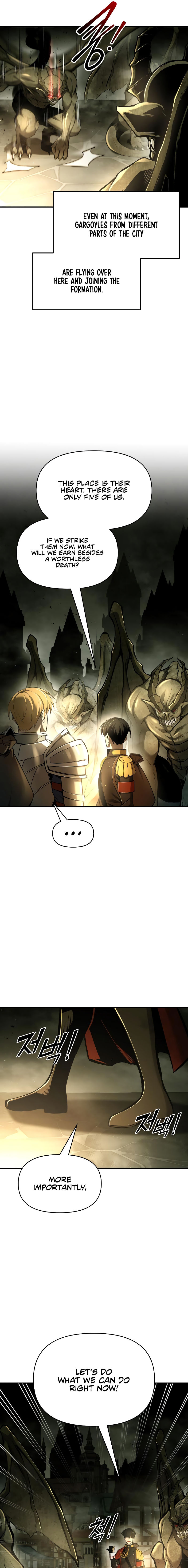 Tyrant of the Tower Defense Game Chapter 58 - Page 3 in English
