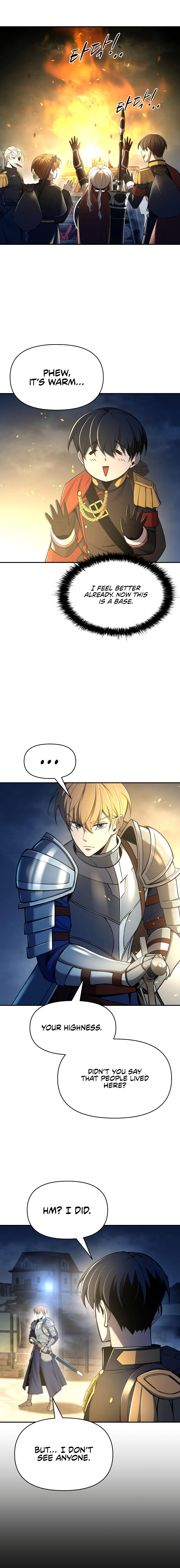 Tyrant of the Tower Defense Game Chapter 58 - Page 6 in English