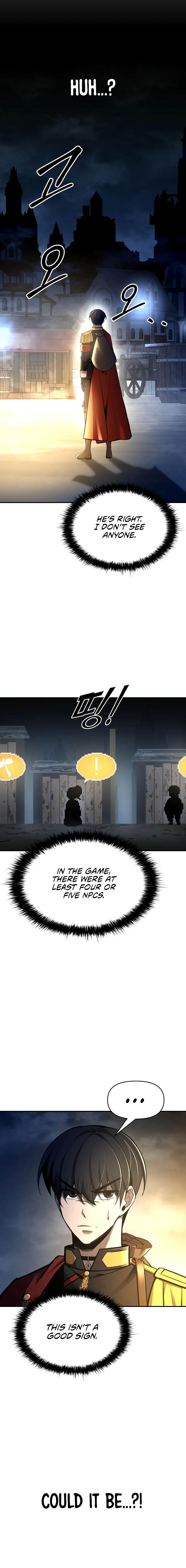 Tyrant of the Tower Defense Game Chapter 58 - Page 7 in English