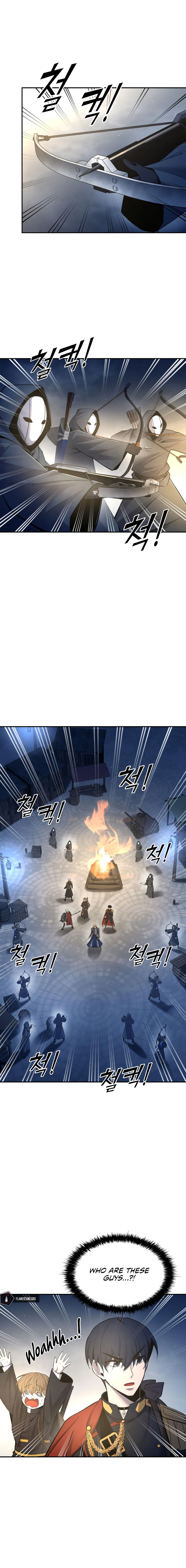 Tyrant of the Tower Defense Game Chapter 58 - Page 8 in English