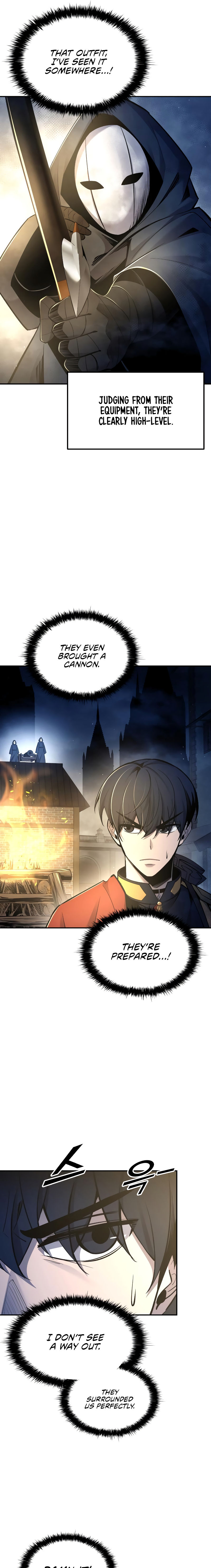 Tyrant of the Tower Defense Game Chapter 58 - Page 9 in English