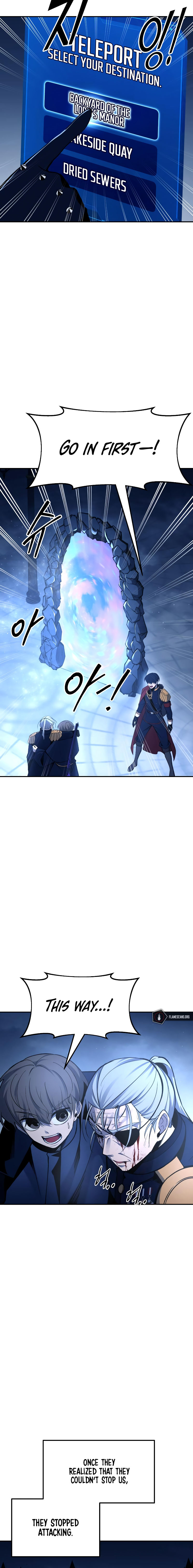 Tyrant of the Tower Defense Game Chapter 59 - Page 14 in English
