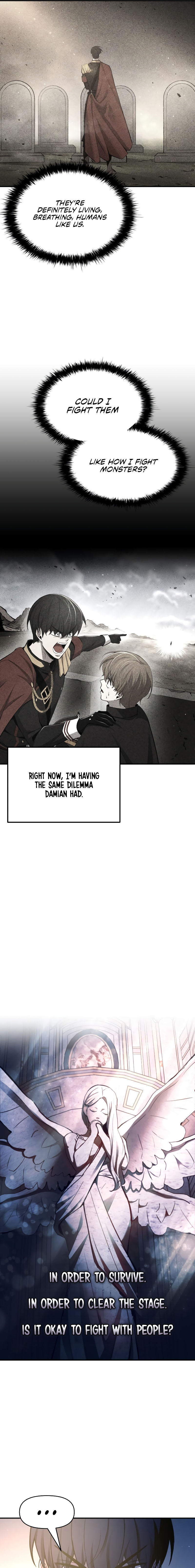 Tyrant of the Tower Defense Game Chapter 59 - Page 19 in English