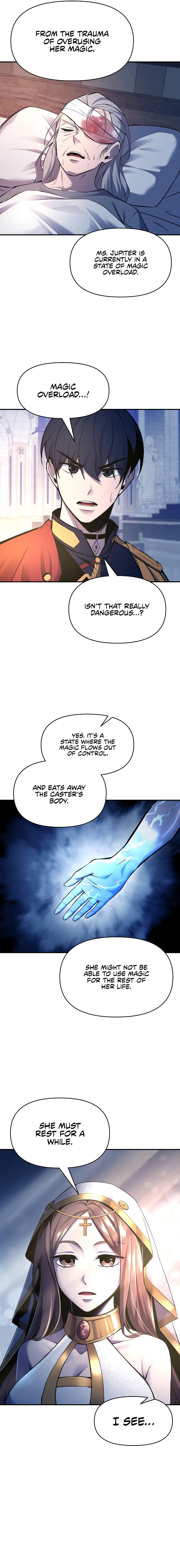 Tyrant of the Tower Defense Game Chapter 59 - Page 21 in English