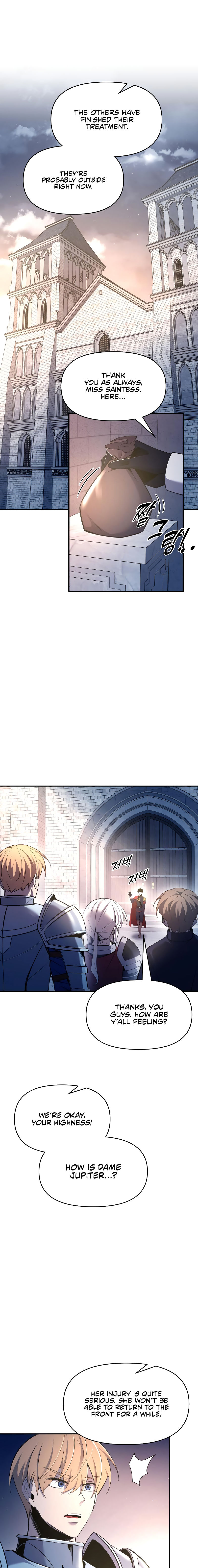 Tyrant of the Tower Defense Game Chapter 59 - Page 23 in English