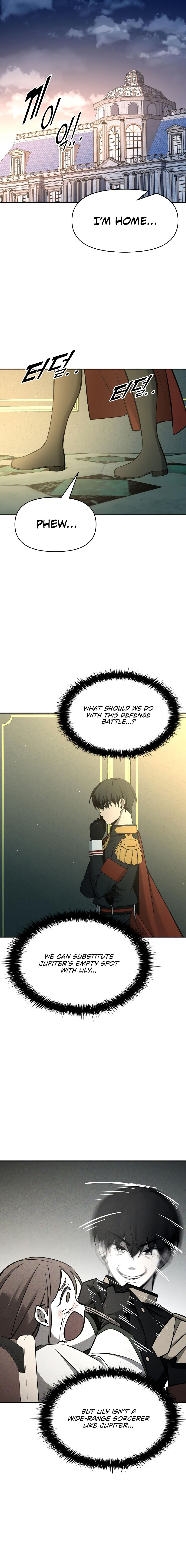 Tyrant of the Tower Defense Game Chapter 59 - Page 28 in English
