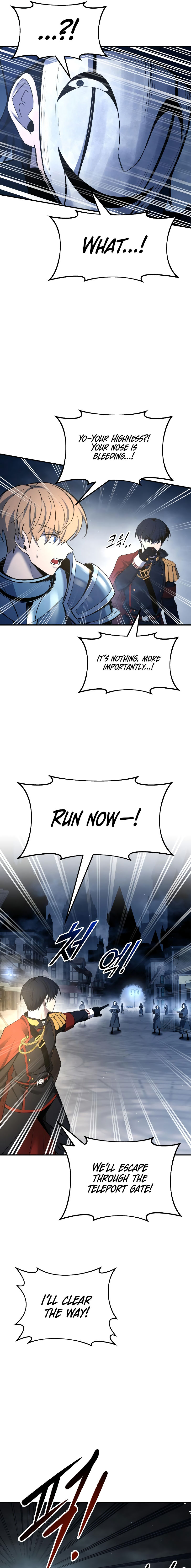 Tyrant of the Tower Defense Game Chapter 59 - Page 3 in English