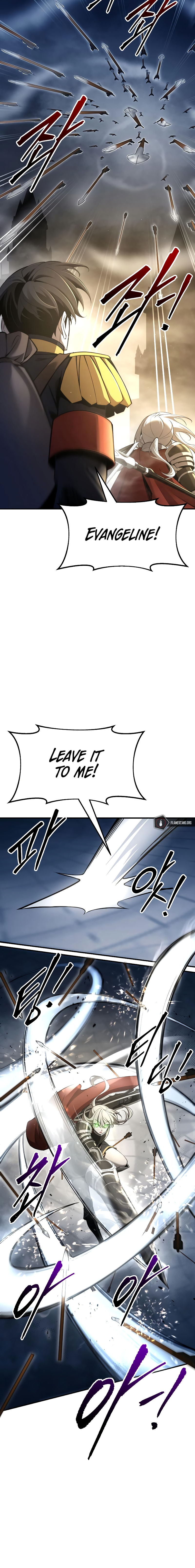 Tyrant of the Tower Defense Game Chapter 59 - Page 6 in English