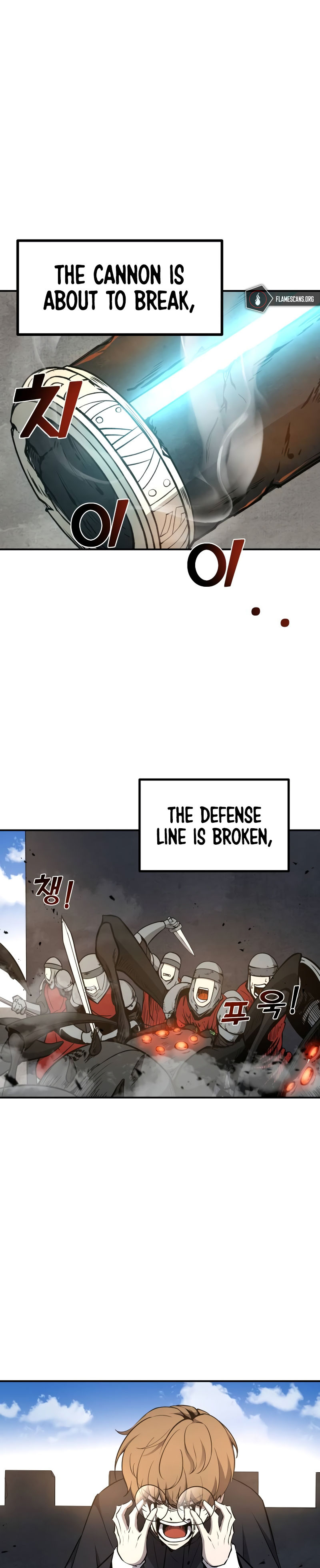 Tyrant of the Tower Defense Game Chapter 6 - Page 21 in English