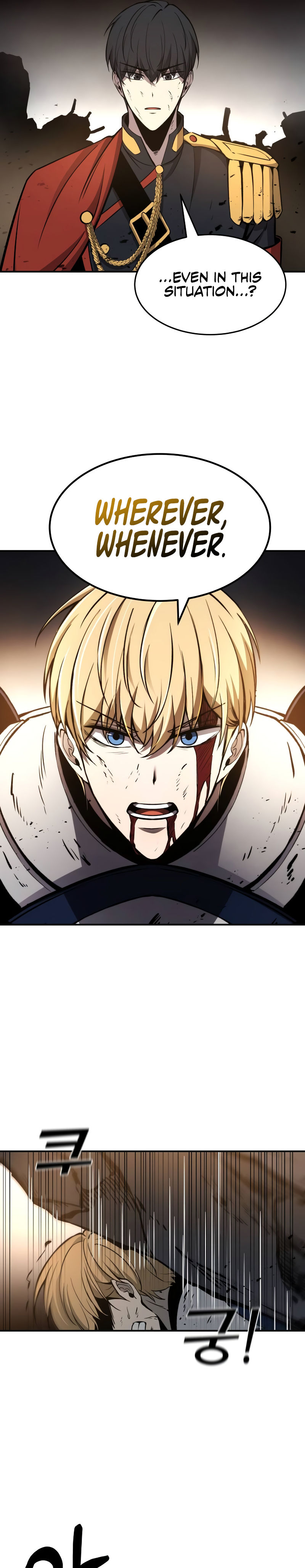 Tyrant of the Tower Defense Game Chapter 6 - Page 35 in English
