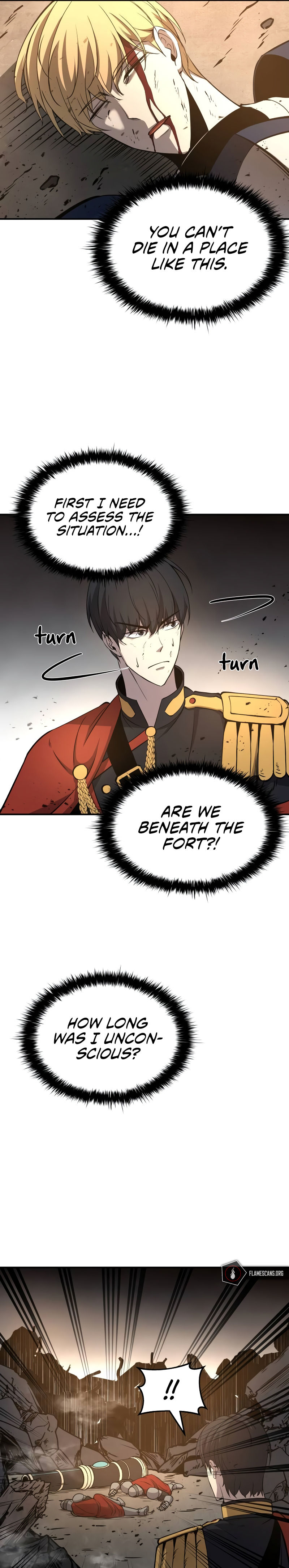 Tyrant of the Tower Defense Game Chapter 6 - Page 38 in English