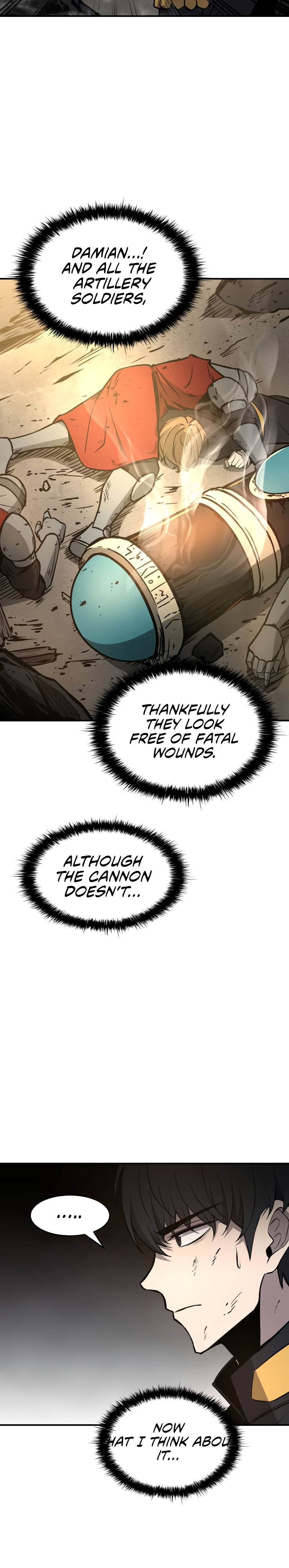 Tyrant of the Tower Defense Game Chapter 6 - Page 39 in English
