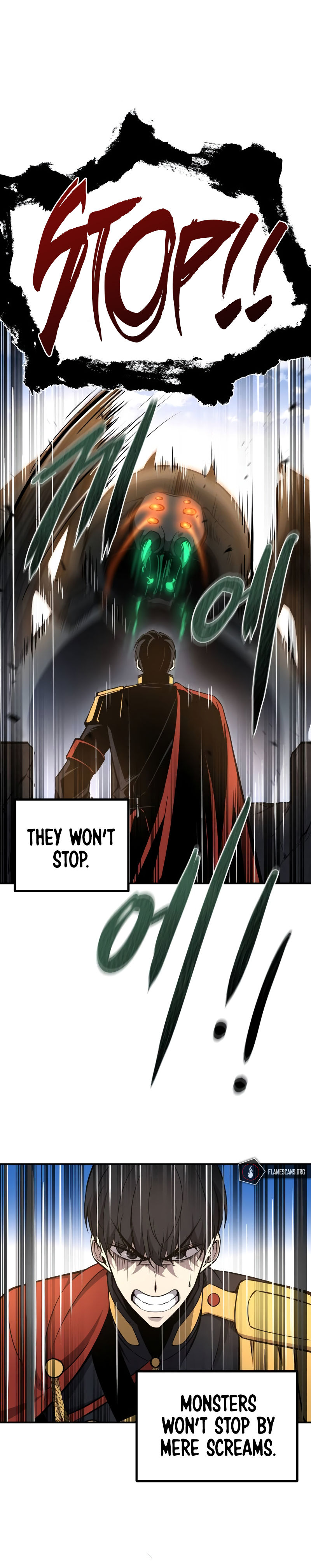 Tyrant of the Tower Defense Game Chapter 6 - Page 9 in English