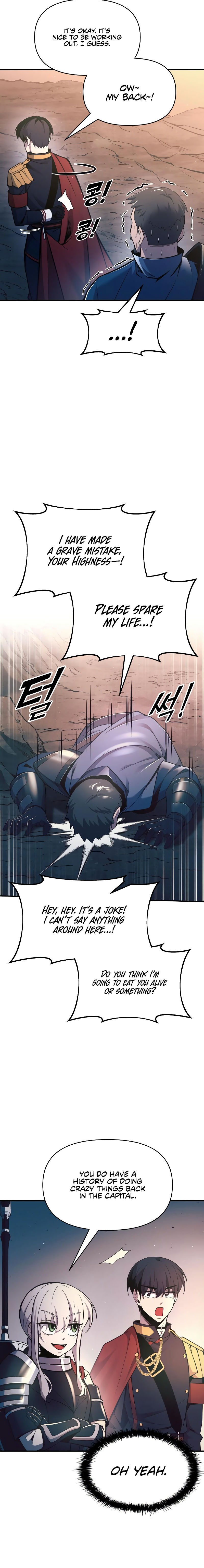 Tyrant of the Tower Defense Game Chapter 60 - Page 10 in English