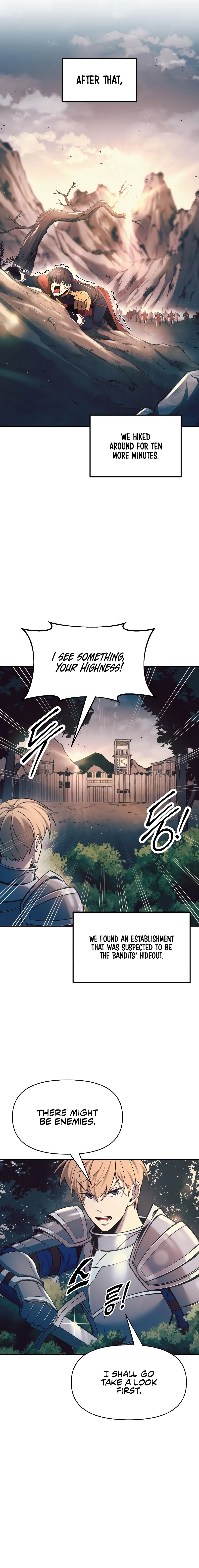 Tyrant of the Tower Defense Game Chapter 60 - Page 14 in English