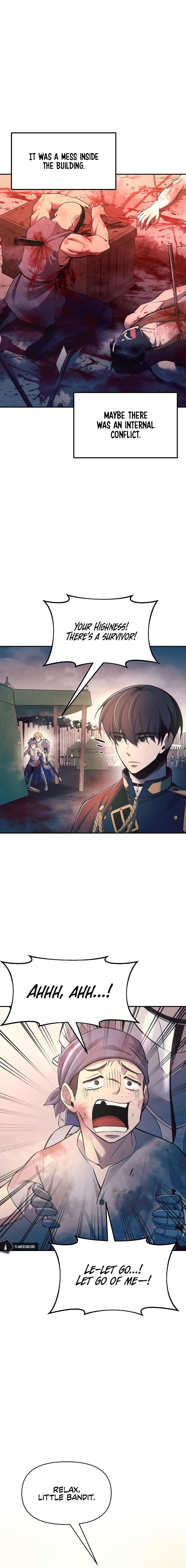 Tyrant of the Tower Defense Game Chapter 60 - Page 18 in English