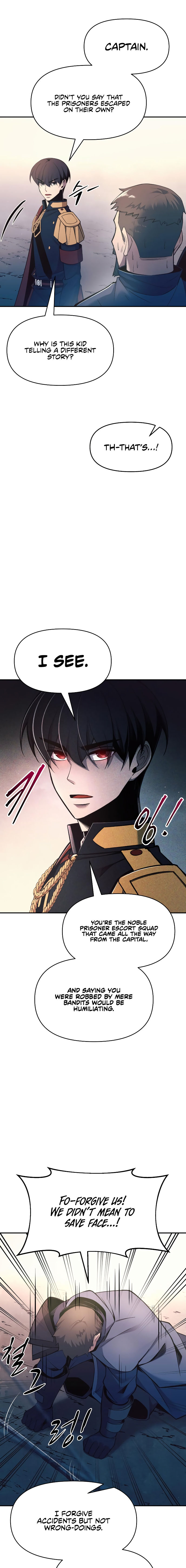 Tyrant of the Tower Defense Game Chapter 60 - Page 21 in English