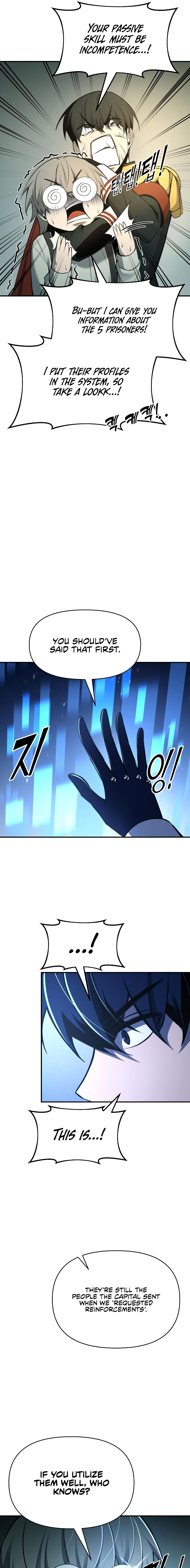 Tyrant of the Tower Defense Game Chapter 60 - Page 3 in English