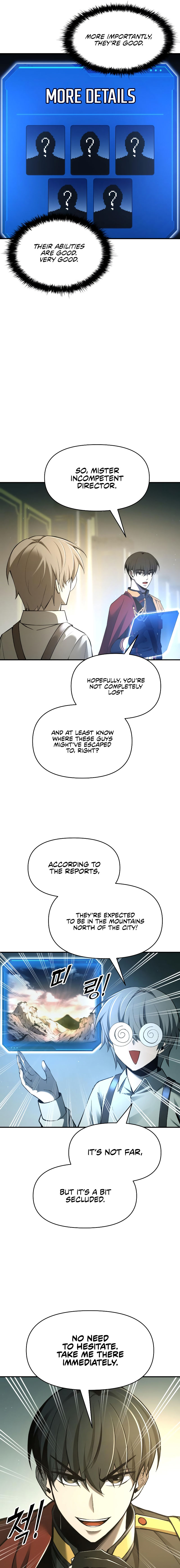 Tyrant of the Tower Defense Game Chapter 60 - Page 5 in English
